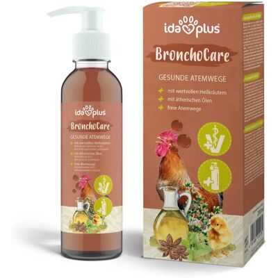 Magni IdaPlus BronchoCare 200ml - Tierpflegemittel Magni IdaPlus BronchoCare 200ml - Tierpflegemittel