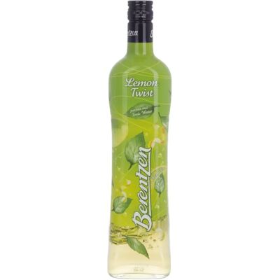 Berentzen Lemon Twist 15% Vol. 0,7l - Likeur Berentzen Lemon Twist 15% Vol. 0,7l - Likeur
