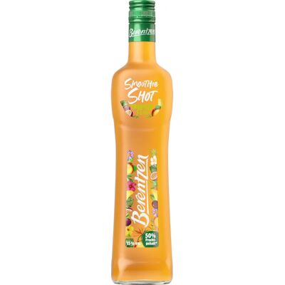 Berentzen Smoothie Tropical Flirt Likeur 15% Vol. 0,5l Berentzen Smoothie Tropical Flirt Likeur 15% Vol. 0,5l
