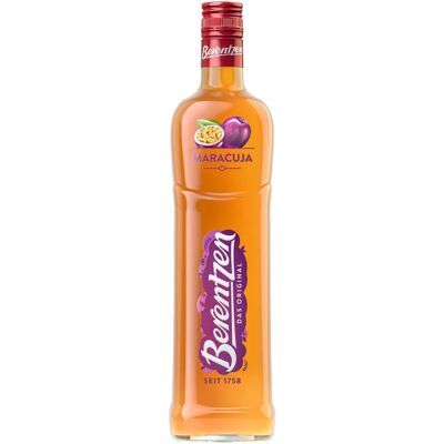 Berentzen Maracuja Passievrucht Likeur - Likeur Berentzen Maracuja Passievrucht Likeur - Likeur