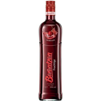 Berentzen Wildkersenlikeur - 16% Vol. - 0,7L Berentzen Wildkersenlikeur - 16% Vol. - 0,7L