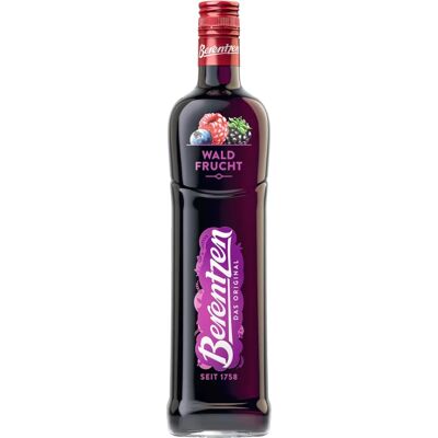 Berentzen Waldfrucht Likeur 16% Vol. Berentzen Waldfrucht Likeur 16% Vol.