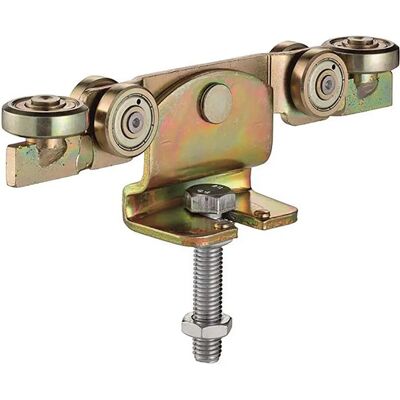 Helm - Modell 591 EL Doppelpaargalvanisierter Stahl-Rollapparat für elektrische Tore Helm - Modell 591 EL Doppelpaargalvanisierter Stahl-Rollapparat für elektrische Tore