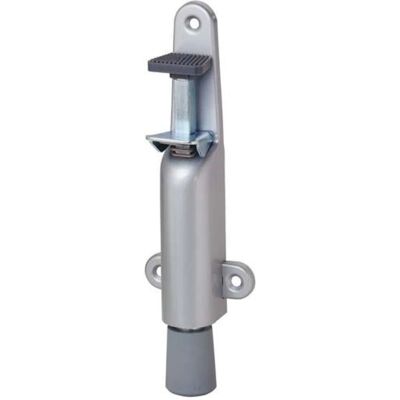Kws Ot-Türfeststeller - Topo de puerta ajustable - 30mm de recorrido - Plateado Kws Ot-Türfeststeller - Topo de puerta ajustable - 30mm de recorrido - Plateado