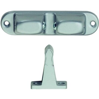 KWS 1055 Sostenedor de puerta - Para 55mm distancia KWS 1055 Sostenedor de puerta - Para 55mm distancia