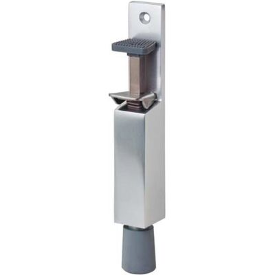 KWS 1081 Topo de puerta - Ajustable, aluminio, 30mm KWS 1081 Topo de puerta - Ajustable, aluminio, 30mm