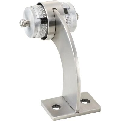 HELM Kws 8394 Soporte de extremo puerta ø 35x1,5 mm Rohr - Soporte HELM Kws 8394 Soporte de extremo puerta ø 35x1,5 mm Rohr - Soporte