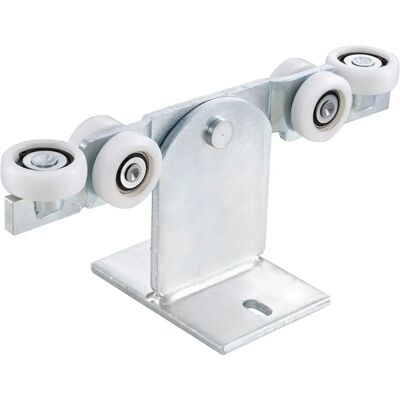 HELM - 56122 - 5000 mm - 350 kg - Ferrature per porta scorrevole HELM - 56122 - 5000 mm - 350 kg - Ferrature per porta scorrevole