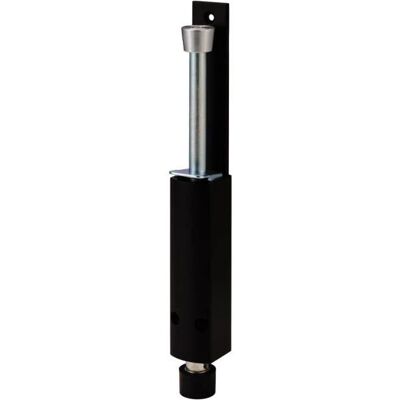 Kws - 1220-1229 - Aluminium - Gummi Schwarz - Door stop Kws - 1220-1229 - Aluminium - Gummi Schwarz - Door stop
