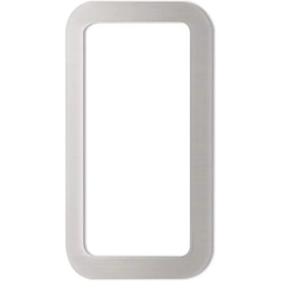 Manija de puerta corredera KWS 528122 Plata - Manilla de puerta Manija de puerta corredera KWS 528122 Plata - Manilla de puerta