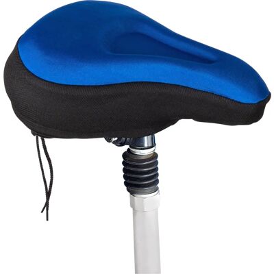 Fahrrad Sattelbezug - Gel-Sattelbezug Fahrrad Sattelbezug - Gel-Sattelbezug