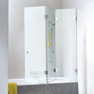 Sprinz 163.7-CH Badewannenaufsatz - 3-teilig 130 x 150 cm Sprinz 163.7-CH Badewannenaufsatz - 3-teilig 130 x 150 cm