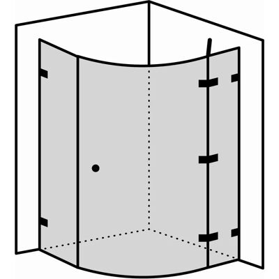 Sprinz Fortuna Runddusche - Dusche Sprinz Fortuna Runddusche - Dusche