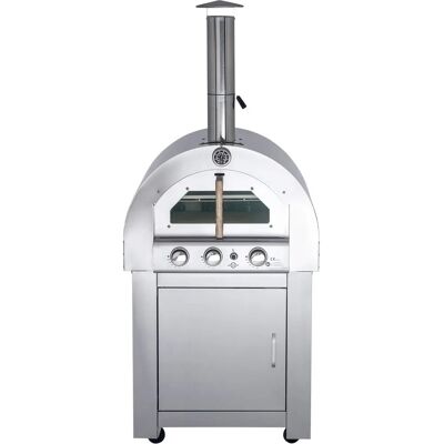 TOP-LINE - ALL'GRILL Gas Pizza Oven - Pizza Oven TOP-LINE - ALL'GRILL Gas Pizza Oven - Pizza Oven