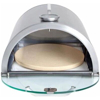 ALLGRILL - Pizzaboxx Rund - Accessoire barbecue - Publicité ALLGRILL - Pizzaboxx Rund - Accessoire barbecue - Publicité