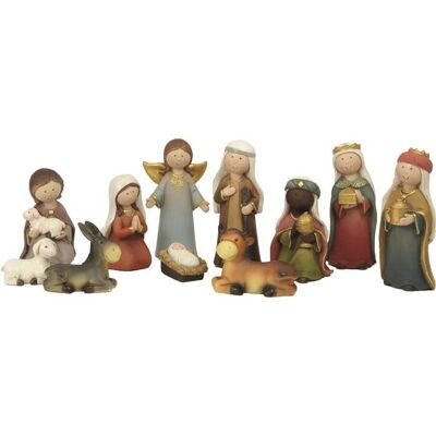 Botanic-Haus K632 Kinderspielzeugfigur - Polyresin Botanic-Haus K632 Kinderspielzeugfigur - Polyresin