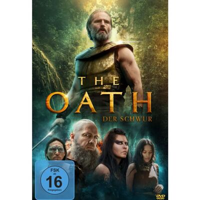 ALIVE 12074 Der Schwur - Action DVD - Film ALIVE 12074 Der Schwur - Action DVD - Film