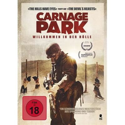Mickey Keating Carnage Park - DVD Uncut Mickey Keating Carnage Park - DVD Uncut