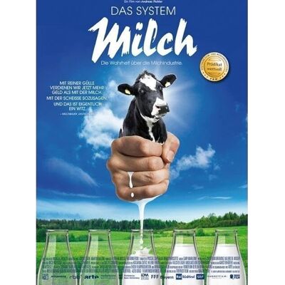 Andreas Pichler - GEBRAUCHT Das System Milch - Umwelt, Gesundheit, Tierwohl - DVD Andreas Pichler - GEBRAUCHT Das System Milch - Umwelt, Gesundheit, Tierwohl - DVD