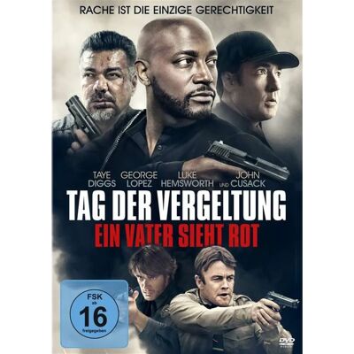 Wes Miller - Tag der Vergeltung - Ein Vater sieht rot - DVD Wes Miller - Tag der Vergeltung - Ein Vater sieht rot - DVD