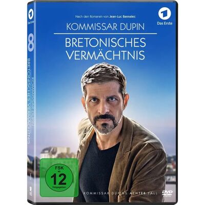 Bruno Grass Bretonisches Vermächtnis - DVD - Actionfilm Bruno Grass Bretonisches Vermächtnis - DVD - Actionfilm