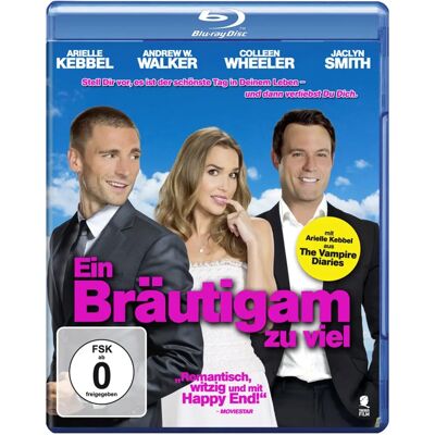 Tiberius Film Blu-ray - Comédie Romantique Georgie & Luke - 88 Min. Publicité Tiberius Film Blu-ray - Comédie Romantique Georgie & Luke - 88 Min. Publicité