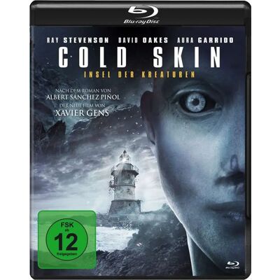 Tiberiusfilm - Cold Skin - Insel der Kreaturen - Blu-ray - Standard Edition - Blu-ray Tiberiusfilm - Cold Skin - Insel der Kreaturen - Blu-ray - Standard Edition - Blu-ray