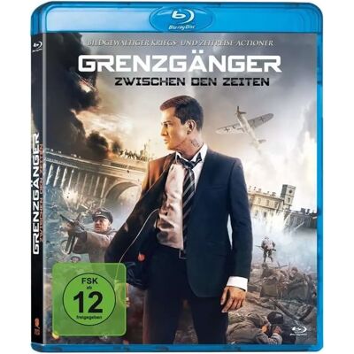 Sony Pictures Entertainment Deutschland GmbH - GEBRAUCHT Grenzgänger - Zwischen den Zeiten - Blu-ray Sony Pictures Entertainment Deutschland GmbH - GEBRAUCHT Grenzgänger - Zwischen den Zeiten - Blu-ray
