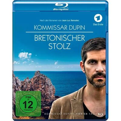 Tiberiusfilm - Kommissar Dupin Bretonischer Stolz - Blu-ray - Film Tiberiusfilm - Kommissar Dupin Bretonischer Stolz - Blu-ray - Film