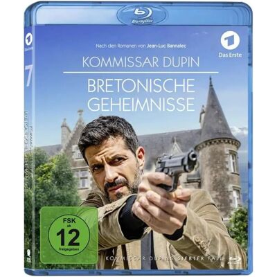 Sony Pictures Entertainment Deutschland GmbH Bruno Grass - Segreti Bretone - Blu-ray Sony Pictures Entertainment Deutschland GmbH Bruno Grass - Segreti Bretone - Blu-ray
