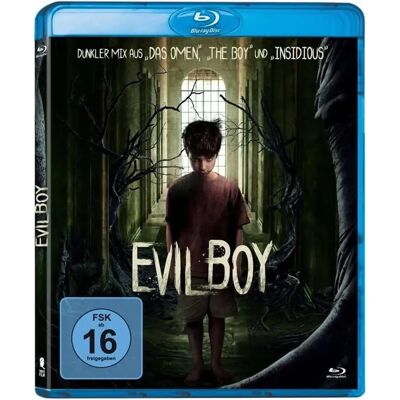 Sony Pictures Entertainment Blu-ray - Evil Boy - 16+ - 90 min Sony Pictures Entertainment Blu-ray - Evil Boy - 16+ - 90 min