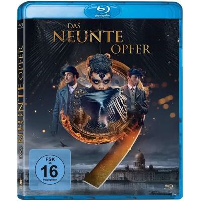 Sony Pictures Entertainment Deutschland GmbH Nikolay Khomeriki - 2.39:1 92min Blu-ray Sony Pictures Entertainment Deutschland GmbH Nikolay Khomeriki - 2.39:1 92min Blu-ray