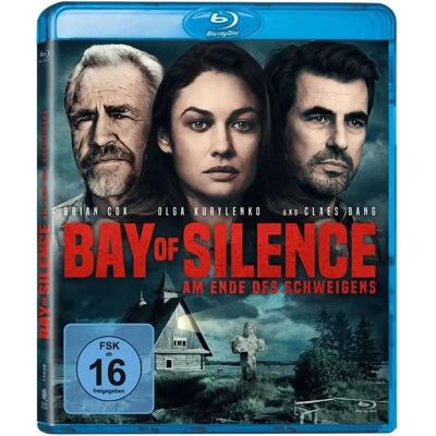 Paula van der Oest - Bay of Silence - Blu-ray - 93 min Paula van der Oest - Bay of Silence - Blu-ray - 93 min