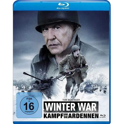Tiberius Film - Winter War - Kampf um las Ardenas - Blu-ray Tiberius Film - Winter War - Kampf um las Ardenas - Blu-ray