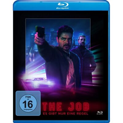 Tiberius Film The Job - 95 Min Blu-ray Tiberius Film The Job - 95 Min Blu-ray