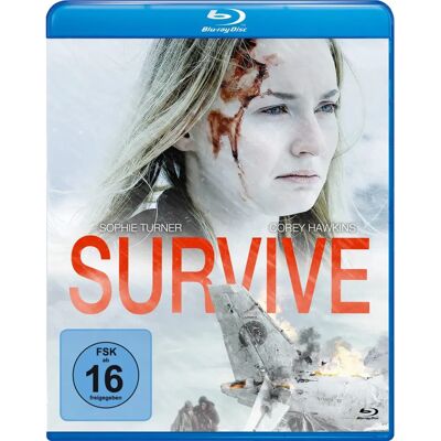 Mark Pellington - Sobrevivir - Blu-ray Película Mark Pellington - Sobrevivir - Blu-ray Película