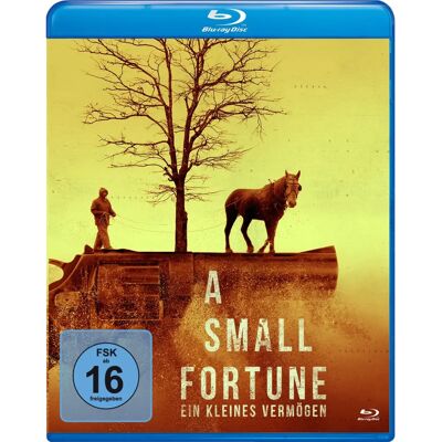 Adam Perry - Pequeña Fortuna Blu-ray - 16+ - 91 min Adam Perry - Pequeña Fortuna Blu-ray - 16+ - 91 min
