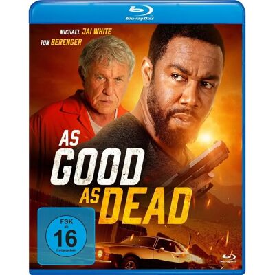 Tiberius Film R. Ellis Frazier - As Good As Dead - Blu-ray Tiberius Film R. Ellis Frazier - As Good As Dead - Blu-ray