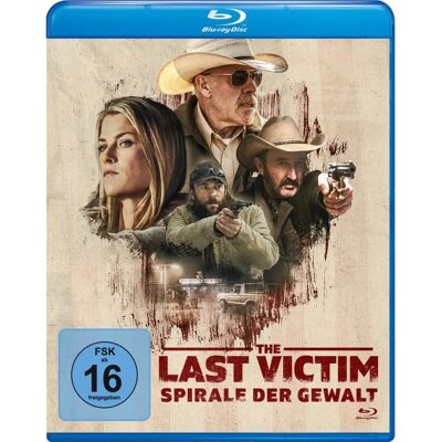 Naveen A. Chathapuram - La última víctima - Espiral de violencia - Blu-ray Naveen A. Chathapuram - La última víctima - Espiral de violencia - Blu-ray
