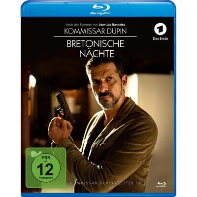 Tiberius Film Holger Haase - Bretonische Nächte Blu-ray - Film Tiberius Film Holger Haase - Bretonische Nächte Blu-ray - Film