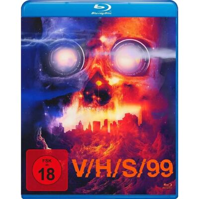 Tiberiusfilm V/h/s/99 - Blu-ray - Region: USA, Format: Blu-ray, Preis: 18.3€, Dauer: 109 min - Blu-ray Tiberiusfilm V/h/s/99 - Blu-ray - Region: USA, Format: Blu-ray, Preis: 18.3€, Dauer: 109 min - Blu-ray