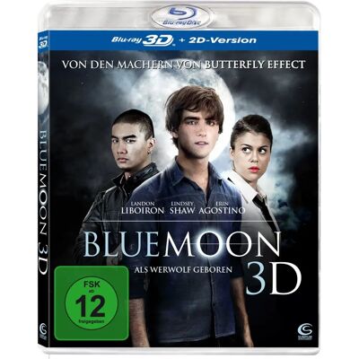 Sunfilm Entertainment Blue Moon - Als Werwolf geboren - Gebrauchte DVD - 12+ - 85 Min Sunfilm Entertainment Blue Moon - Als Werwolf geboren - Gebrauchte DVD - 12+ - 85 Min