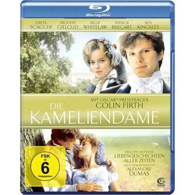 Tiberius Film Blu-ray - Die Kameliendame - 6+ Tiberius Film Blu-ray - Die Kameliendame - 6+