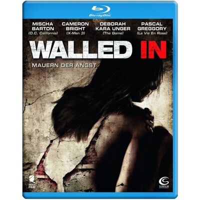Gilles Paquet-Brenner - Walled In - Blu-ray DVD - Publicité Gilles Paquet-Brenner - Walled In - Blu-ray DVD - Publicité