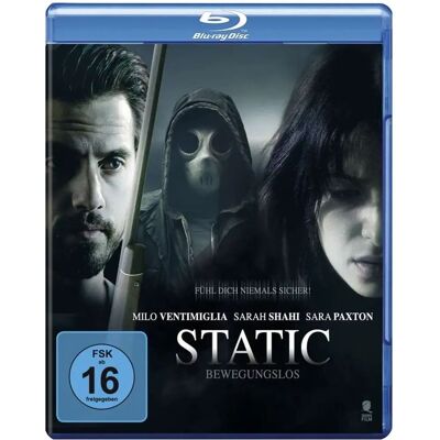 Tiberius Film - Static - Bewegungslos - Blu-ray - À partir de 16 ans - Publicité Tiberius Film - Static - Bewegungslos - Blu-ray - À partir de 16 ans - Publicité
