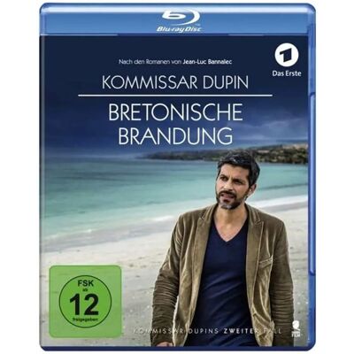 Tiberiusfilm - Matthias Tiefenbacher - Bretonische Brandung - Blu-ray Tiberiusfilm - Matthias Tiefenbacher - Bretonische Brandung - Blu-ray