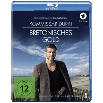 Thomas Roth Bretonisches Gold Blu-ray - Deutsch Thomas Roth Bretonisches Gold Blu-ray - Deutsch