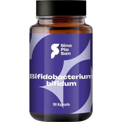 SinoPlaSan Bifidobacterium Bifidum Kapseln - Probiotika SinoPlaSan Bifidobacterium Bifidum Kapseln - Probiotika