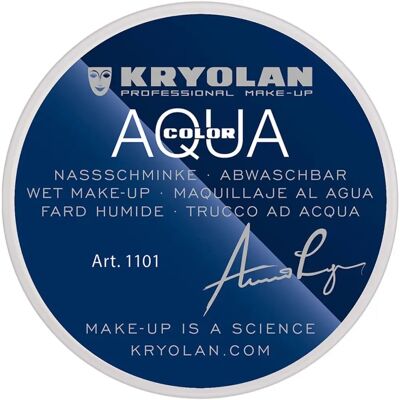 Kryolan Aquacolor ansiktsmaling - face paint Kryolan Aquacolor ansiktsmaling - face paint