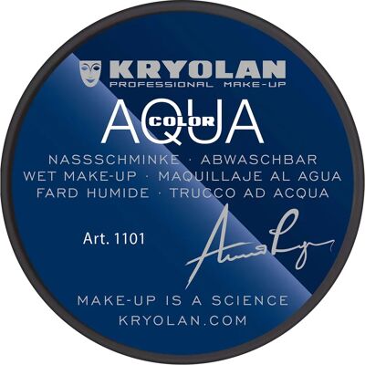 Kryolan Aquacolor Ansiktsmaling - Sminke Kryolan Aquacolor Ansiktsmaling - Sminke